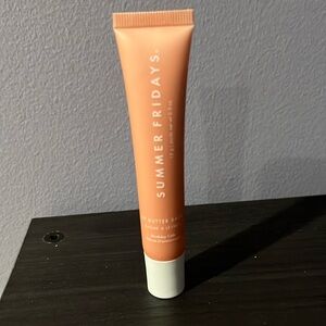 Summer Fridays Birthday Cake Lip Butter Balm